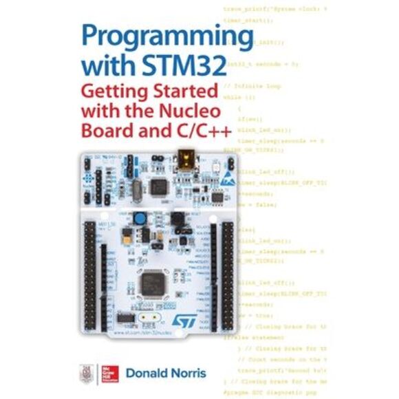 Programming with Stm32 -- Norris - Picture 1 of 1